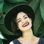 teeth whitening color changing yellow