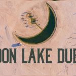 moon shaped lake dubai location