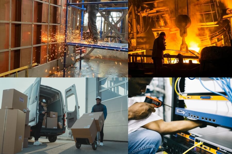 get jobs-in Dubai without college degree