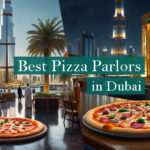 best pizza parlors in Dubai