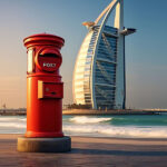 dubai postal code