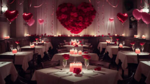 indian restaurants to celebrate valentine